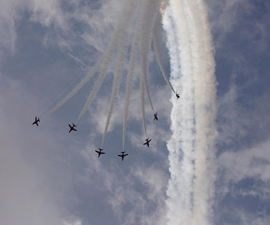 Southport airshow