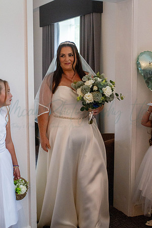 Dean & Kelly Wedding At Mecure St Helens.