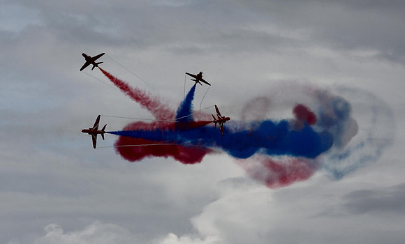 Southport airshow