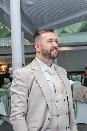 Dean & Kelly Wedding At Mecure St Helens.