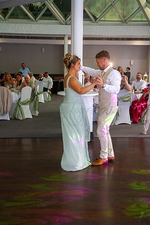 Dean & Kelly Wedding At Mecure St Helens.