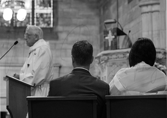 Graham & Debi All Hallows Church & Goals Speke