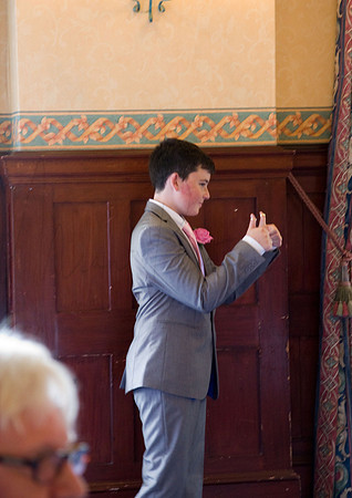 Stephen & Louise Devonshire House Hotel