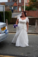Scott & Gaby Prescot Registry office