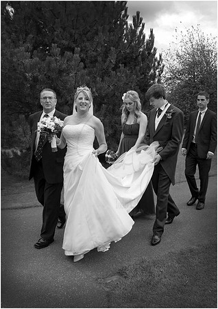 David & Michelle wedding St Mary's & Reynolds Park & Huyton Suite