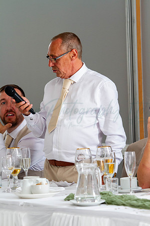 Dean & Kelly Wedding At Mecure St Helens.