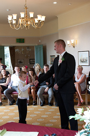 David & Catherine Runcorn Town Hall