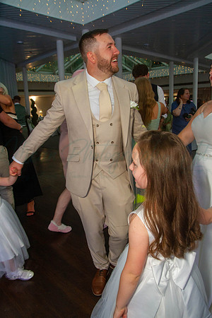 Dean & Kelly Wedding At Mecure St Helens.