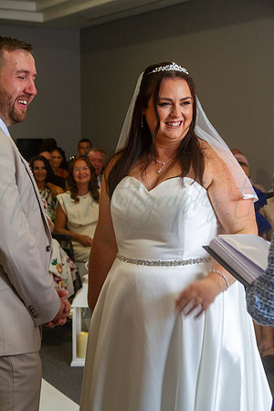 Dean & Kelly Wedding At Mecure St Helens.