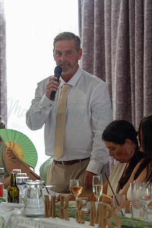 Dean & Kelly Wedding At Mecure St Helens.
