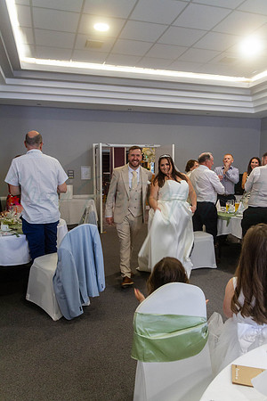 Dean & Kelly Wedding At Mecure St Helens.