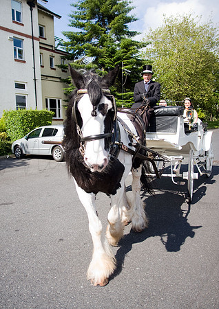 Stephen & Louise Devonshire House Hotel