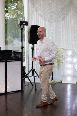 Dean & Kelly Wedding At Mecure St Helens.