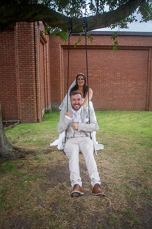 Dean & Kelly Wedding At Mecure St Helens.