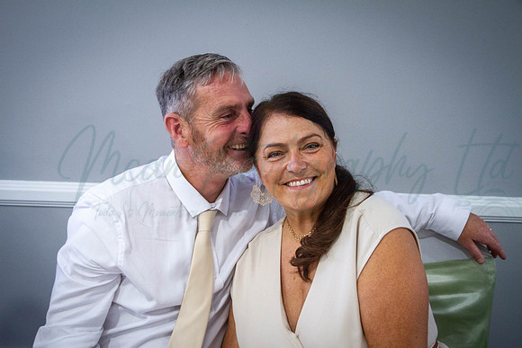 Dean & Kelly Wedding At Mecure St Helens.