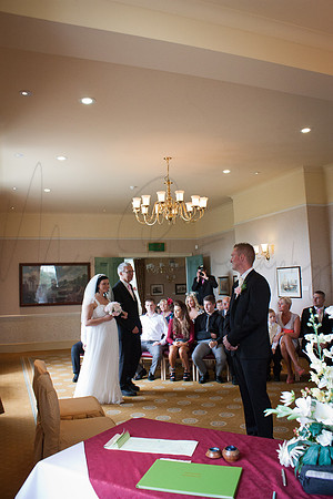 David & Catherine Runcorn Town Hall