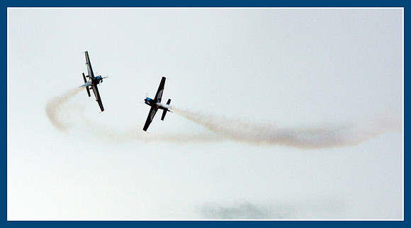 Southport airshow