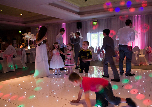 Stephen & Louise Devonshire House Hotel