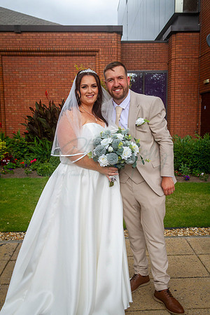 Dean & Kelly Wedding At Mecure St Helens.