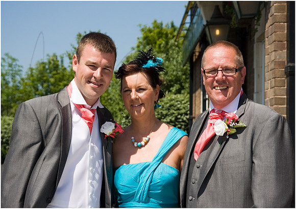 Gary & Lise Waterloo Town Hall and Park Hotel