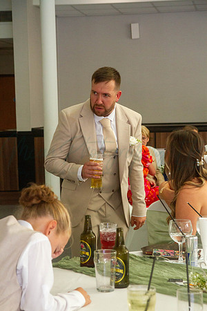 Dean & Kelly Wedding At Mecure St Helens.
