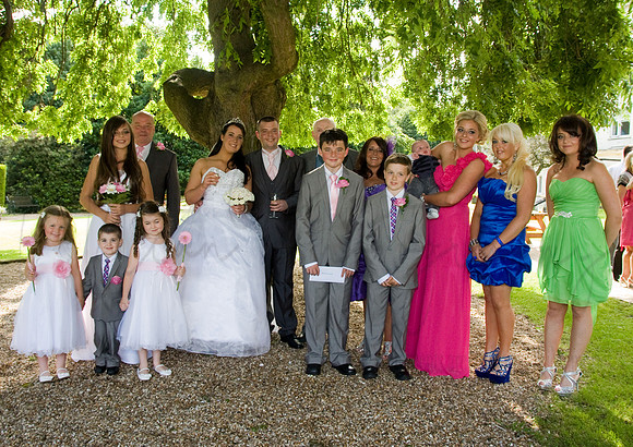 Stephen & Louise Devonshire House Hotel