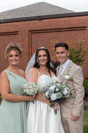 Dean & Kelly Wedding At Mecure St Helens.