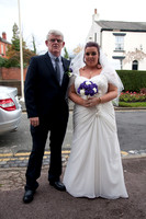 Scott & Gaby Prescot Registry office