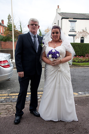 Scott & Gaby Prescot Registry office