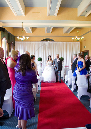 Stephen & Louise Devonshire House Hotel