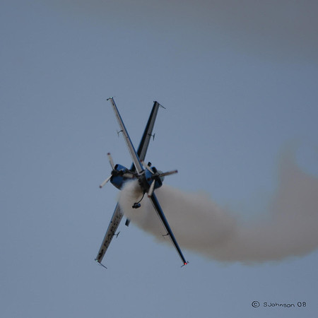 Southport airshow