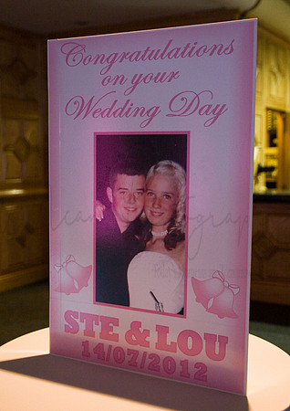 Stephen & Louise Devonshire House Hotel