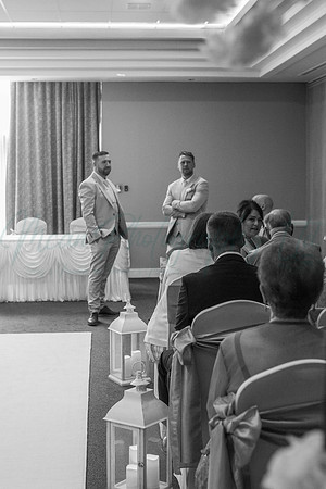 Dean & Kelly Wedding At Mecure St Helens.