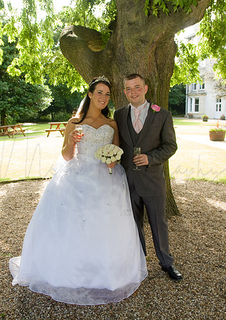 Stephen & Louise Devonshire House Hotel