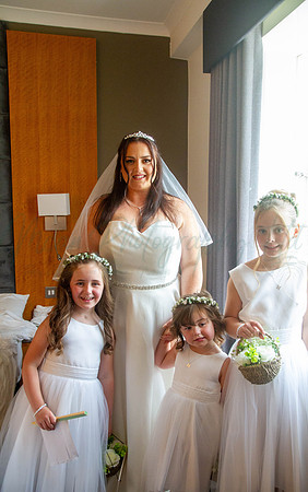 Dean & Kelly Wedding At Mecure St Helens.