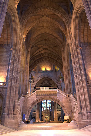 Liverpool Anglican Cathedral