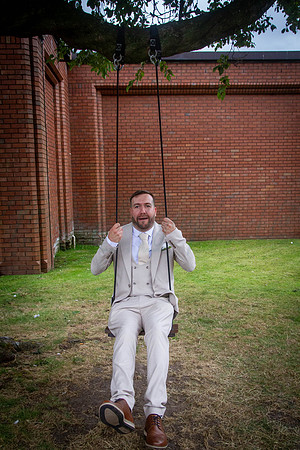Dean & Kelly Wedding At Mecure St Helens.