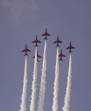 Southport airshow