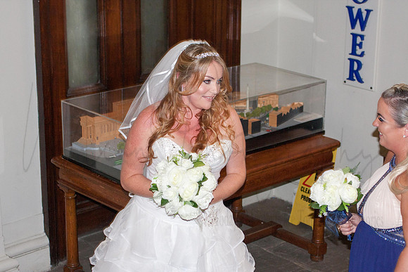 Stephen & Louise Murray St George Hall