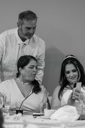 Dean & Kelly Wedding At Mecure St Helens.