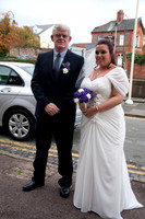 Scott & Gaby Prescot Registry office