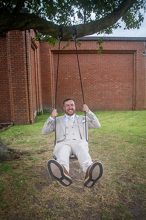 Dean & Kelly Wedding At Mecure St Helens.