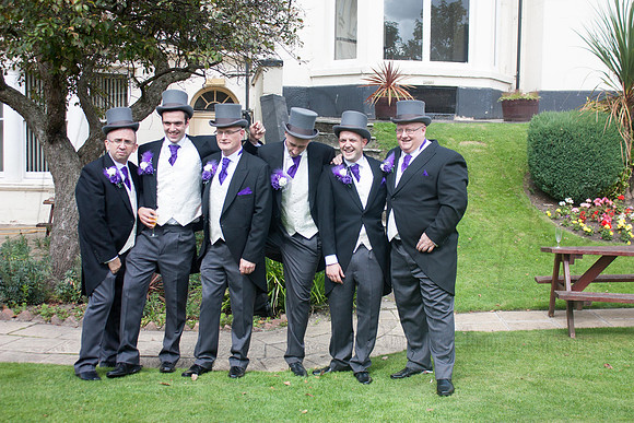 Keith & Michelle Devonshire house Hotel