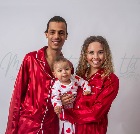 Hamed family 2025