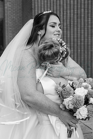 Dean & Kelly Wedding At Mecure St Helens.