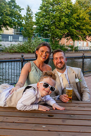 Dean & Kelly Wedding At Mecure St Helens.