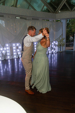Dean & Kelly Wedding At Mecure St Helens.