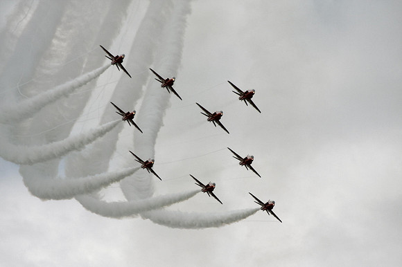 Southport airshow