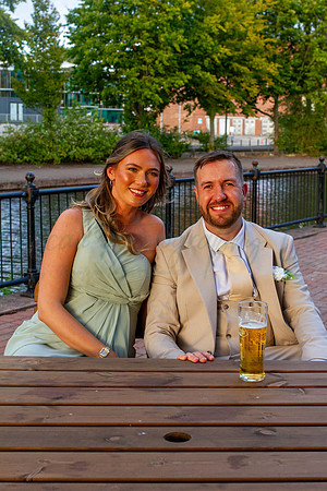 Dean & Kelly Wedding At Mecure St Helens.