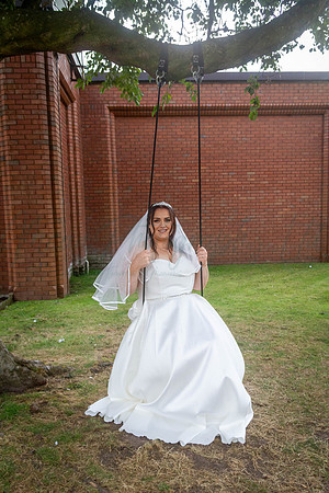Dean & Kelly Wedding At Mecure St Helens.